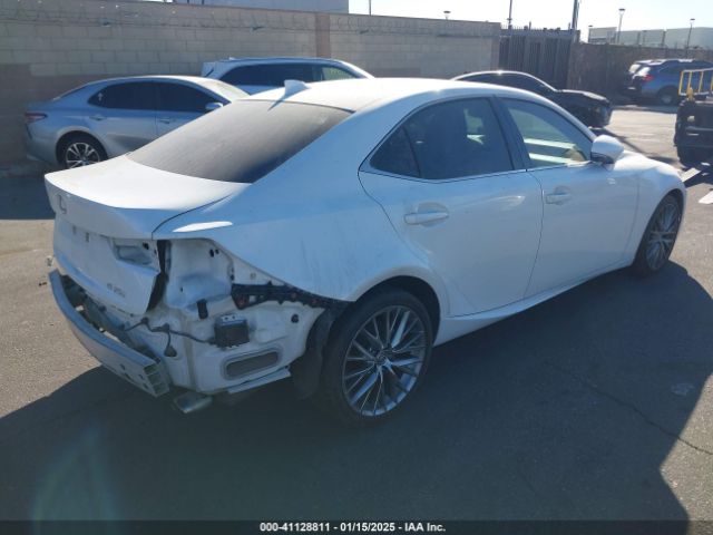 JTHBF1D2XE5036067 Lexus IS 250