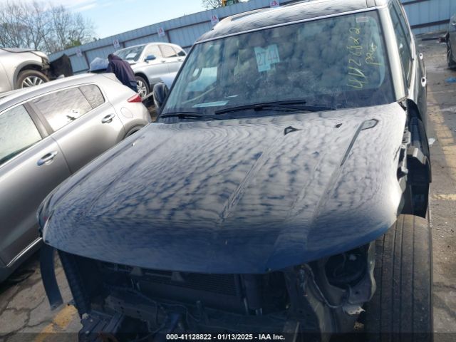 JN8AY2BA9M9371033 Nissan Armada Sl 2wd