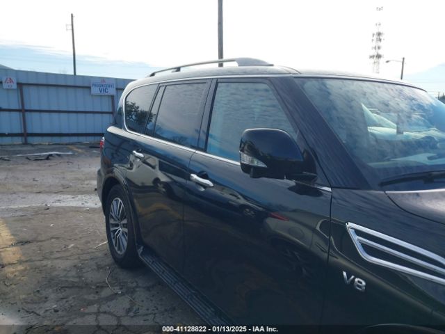 JN8AY2BA9M9371033 Nissan Armada Sl 2wd