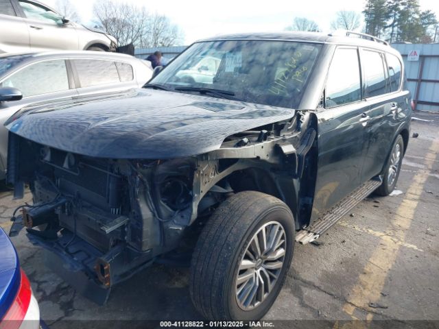 JN8AY2BA9M9371033 Nissan Armada Sl 2wd