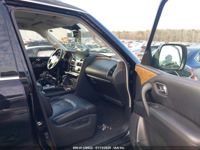 JN8AY2BA9M9371033 Nissan Armada Sl 2wd
