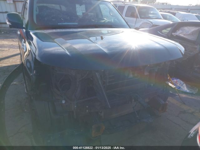 JN8AY2BA9M9371033 Nissan Armada Sl 2wd
