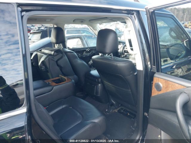 JN8AY2BA9M9371033 Nissan Armada Sl 2wd
