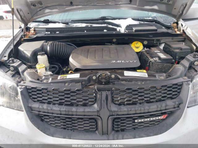2C4RDGBG1GR399984 Dodge Grand Caravan Se Plus