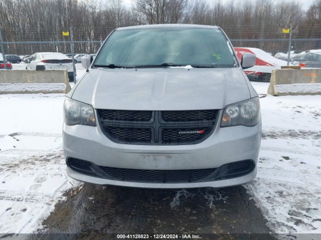 2C4RDGBG1GR399984 Dodge Grand Caravan Se Plus