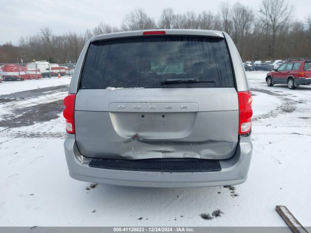 2C4RDGBG1GR399984 Dodge Grand Caravan Se Plus