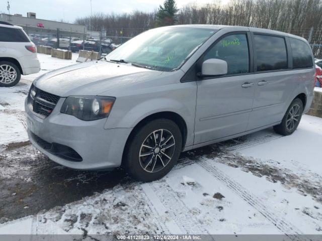 2C4RDGBG1GR399984 Dodge Grand Caravan Se Plus