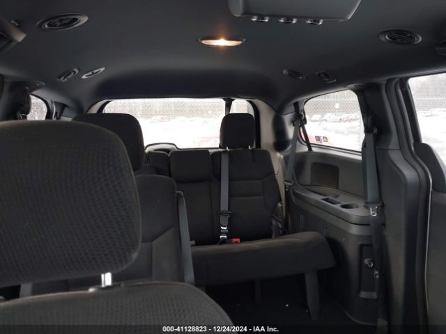2C4RDGBG1GR399984 Dodge Grand Caravan Se Plus
