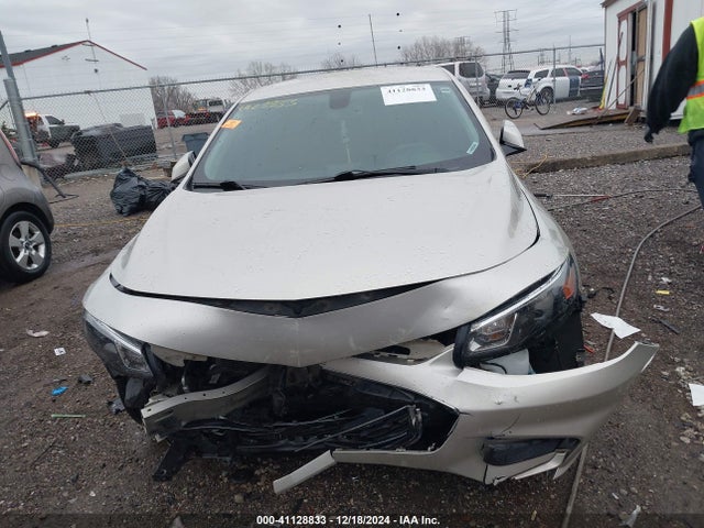 Chevrolet MALIBU 1LT 2016 1G1ZE5ST7GF313866 Image 12