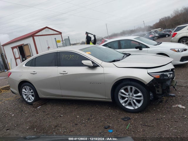 Chevrolet MALIBU 1LT 2016 1G1ZE5ST7GF313866 Image 13