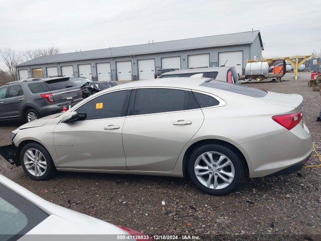 Chevrolet MALIBU 1LT 2016 1G1ZE5ST7GF313866 Image 14
