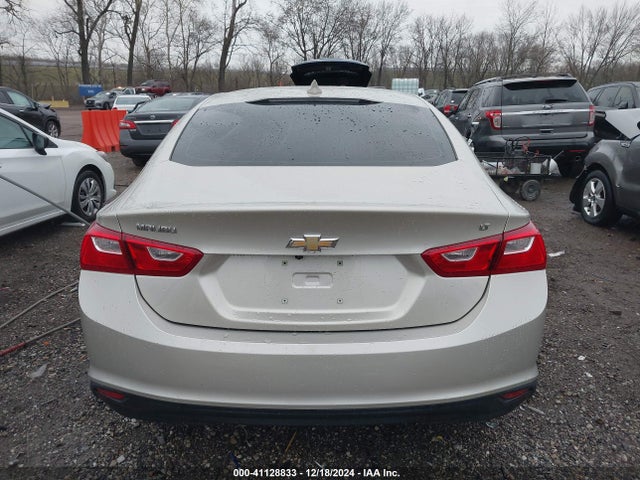 Chevrolet MALIBU 1LT 2016 1G1ZE5ST7GF313866 Image 16