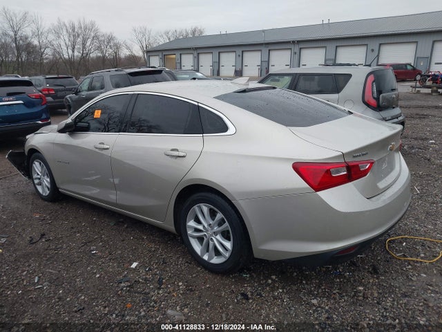 Chevrolet MALIBU 1LT 2016 1G1ZE5ST7GF313866 Image 3