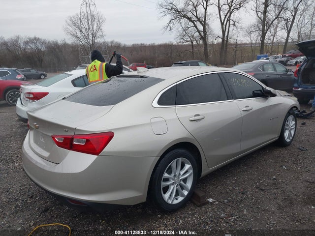 Chevrolet MALIBU 1LT 2016 1G1ZE5ST7GF313866 Image 4