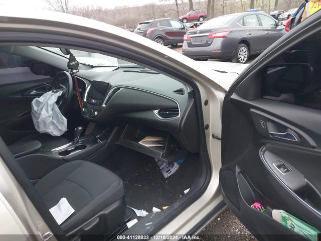 Chevrolet MALIBU 1LT 2016 1G1ZE5ST7GF313866 Image 5