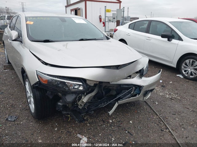 Chevrolet MALIBU 1LT 2016 1G1ZE5ST7GF313866 Image 6
