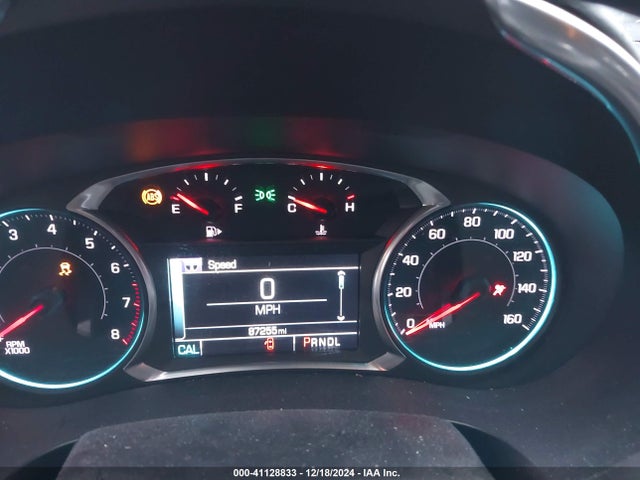 Chevrolet MALIBU 1LT 2016 1G1ZE5ST7GF313866 Image 7