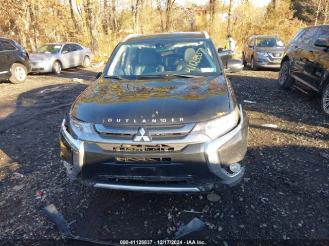 JA4J24A51JZ048792 Mitsubishi Outlander Phev Sel