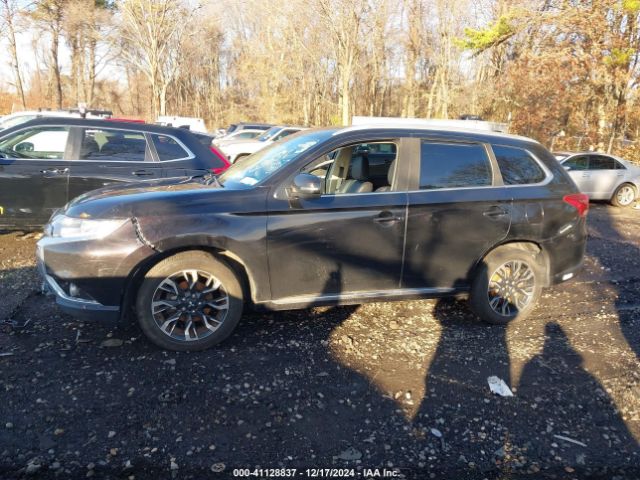 JA4J24A51JZ048792 Mitsubishi Outlander Phev Sel