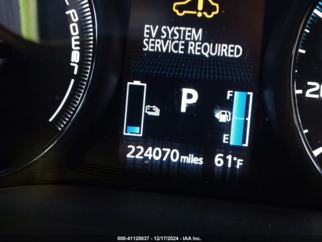 JA4J24A51JZ048792 Mitsubishi Outlander Phev Sel