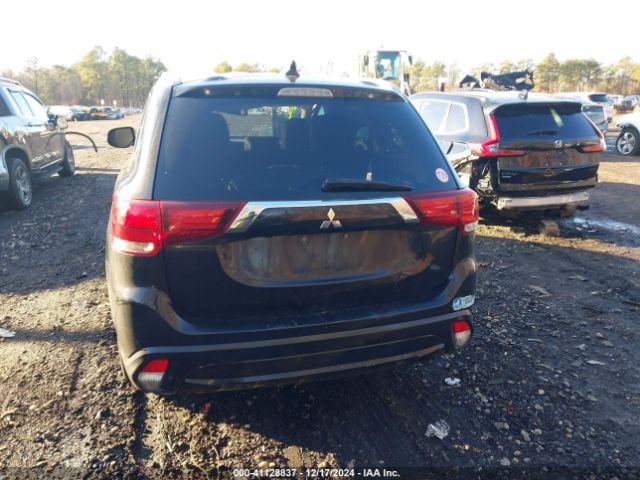 JA4J24A51JZ048792 Mitsubishi Outlander Phev Sel