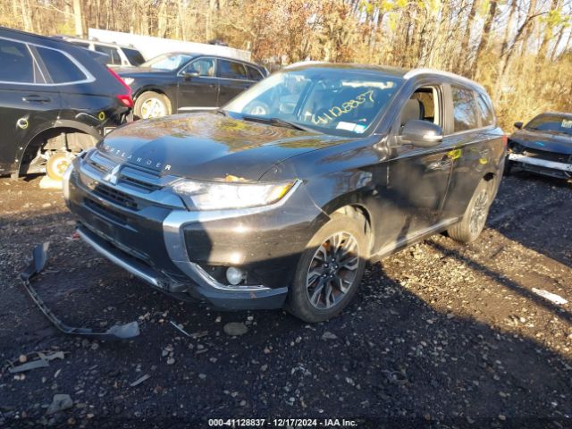 JA4J24A51JZ048792 Mitsubishi Outlander Phev Sel