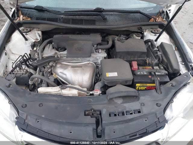 Toyota CAMRY LE 2016 4T4BF1FK5GR578539 Image 10