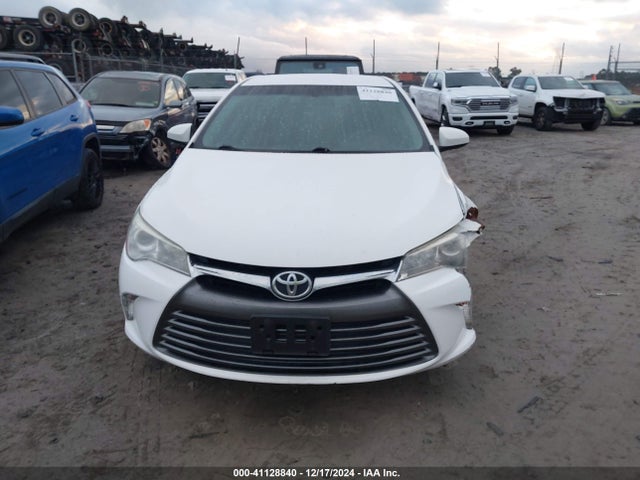 Toyota CAMRY LE 2016 4T4BF1FK5GR578539 Image 12