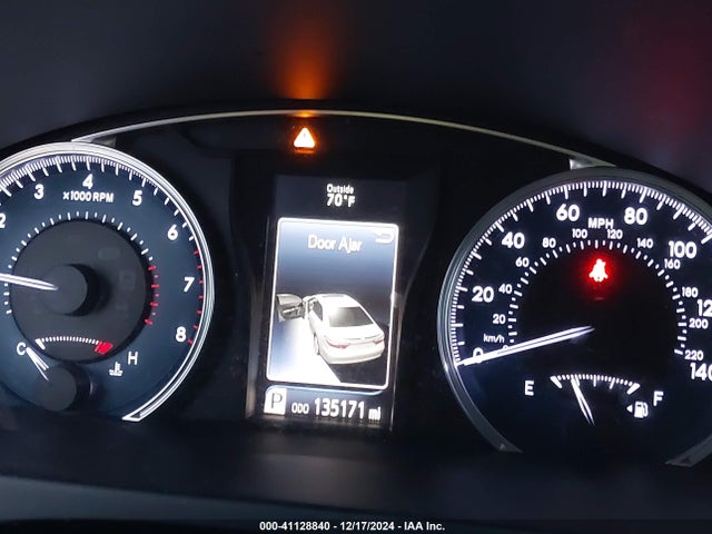 Toyota CAMRY LE 2016 4T4BF1FK5GR578539 Image 15