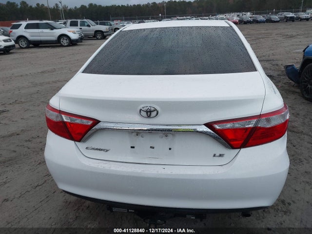 Toyota CAMRY LE 2016 4T4BF1FK5GR578539 Image 16
