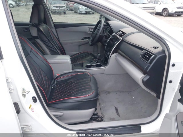Toyota CAMRY LE 2016 4T4BF1FK5GR578539 Image 5