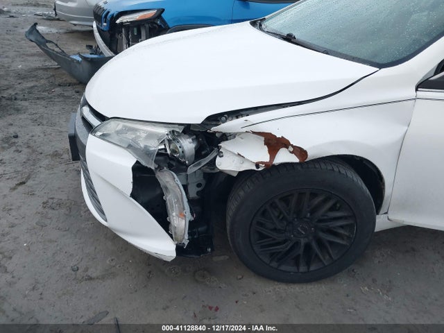 Toyota CAMRY LE 2016 4T4BF1FK5GR578539 Image 6