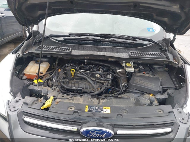 Ford ESCAPE SE 2015 1FMCU9GX2FUB00445 Image 10