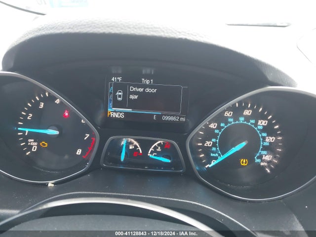 Ford ESCAPE SE 2015 1FMCU9GX2FUB00445 Image 7