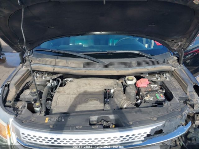 1FM5K7D84EGC47993 Ford EXPLORER XLT