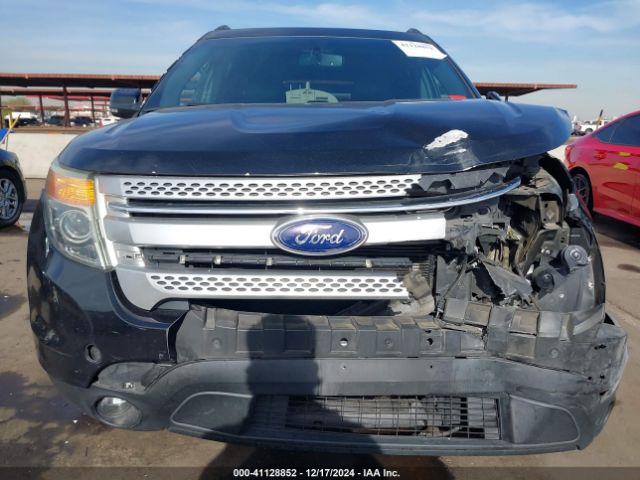 1FM5K7D84EGC47993 Ford EXPLORER XLT