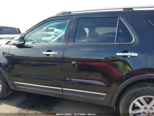 1FM5K7D84EGC47993 Ford EXPLORER XLT
