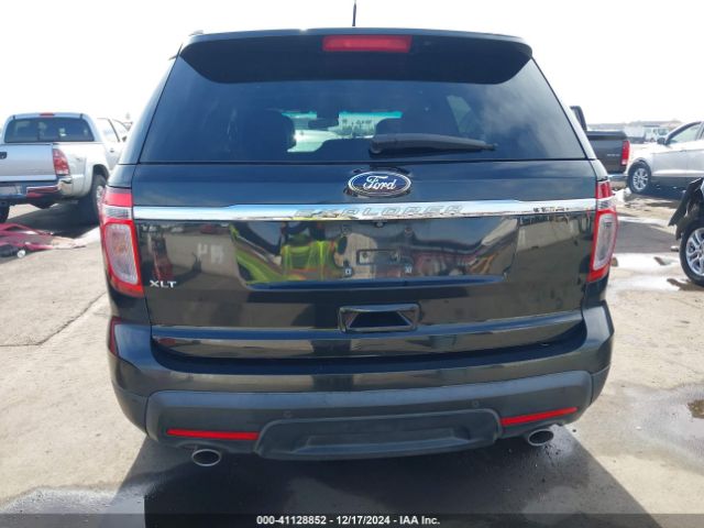 1FM5K7D84EGC47993 Ford EXPLORER XLT