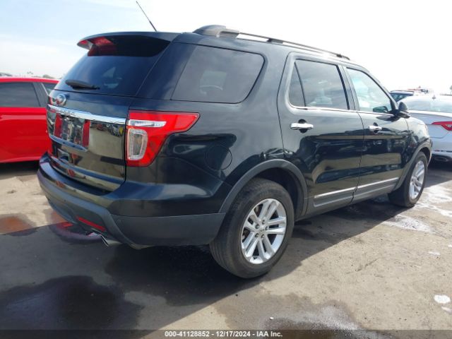 1FM5K7D84EGC47993 Ford EXPLORER XLT