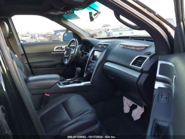 1FM5K7D84EGC47993 Ford EXPLORER XLT