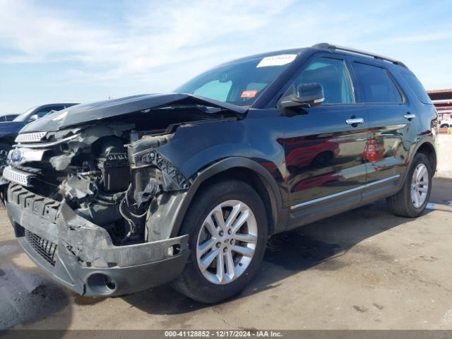 1FM5K7D84EGC47993 Ford EXPLORER XLT