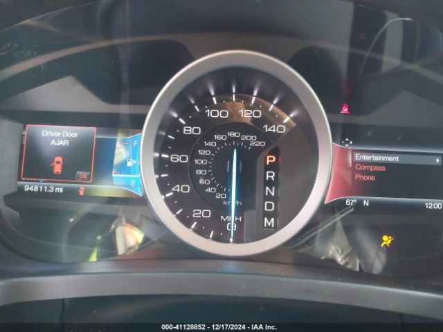 1FM5K7D84EGC47993 Ford EXPLORER XLT