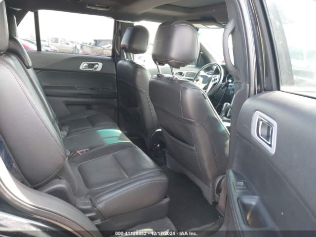 1FM5K7D84EGC47993 Ford EXPLORER XLT