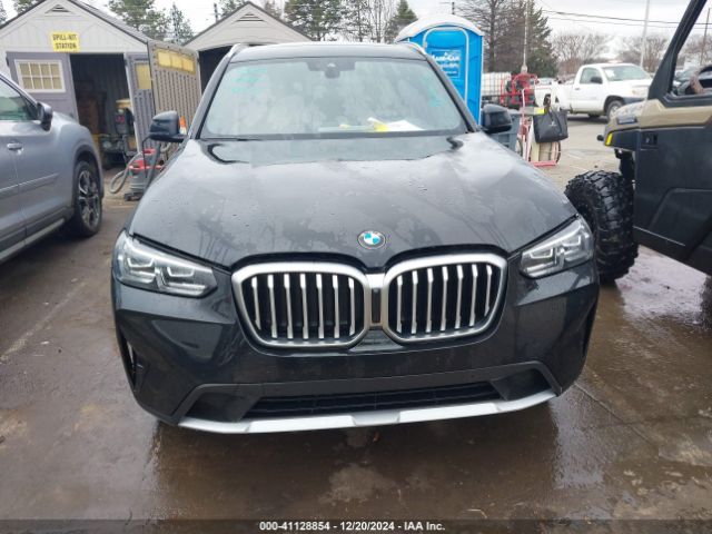 5UX43DP0XN9L53711 BMW X3 Sdrive30i