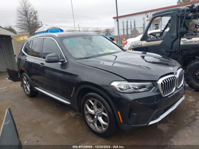 5UX43DP0XN9L53711 BMW X3 Sdrive30i