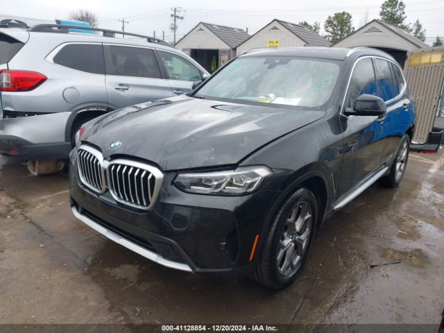 5UX43DP0XN9L53711 BMW X3 Sdrive30i
