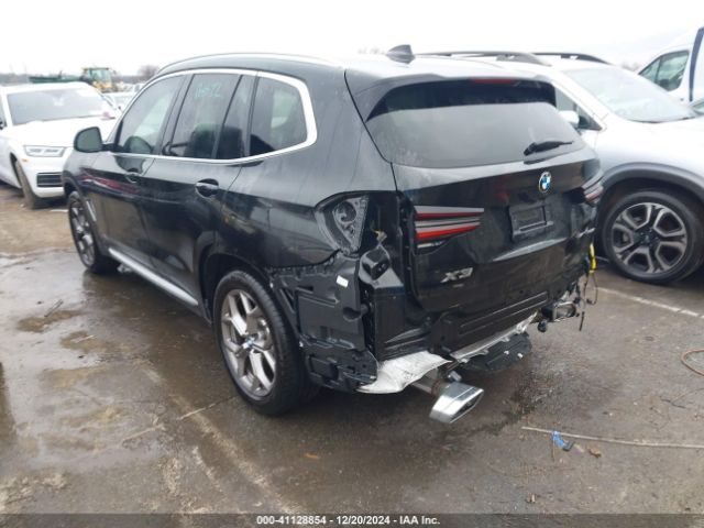 5UX43DP0XN9L53711 BMW X3 Sdrive30i