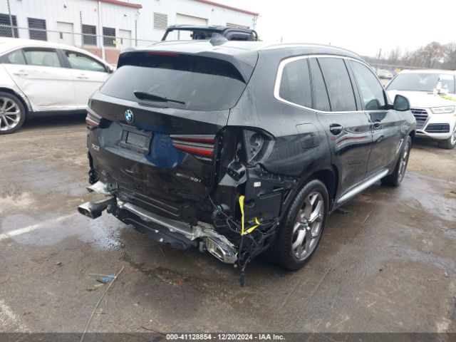 5UX43DP0XN9L53711 BMW X3 Sdrive30i