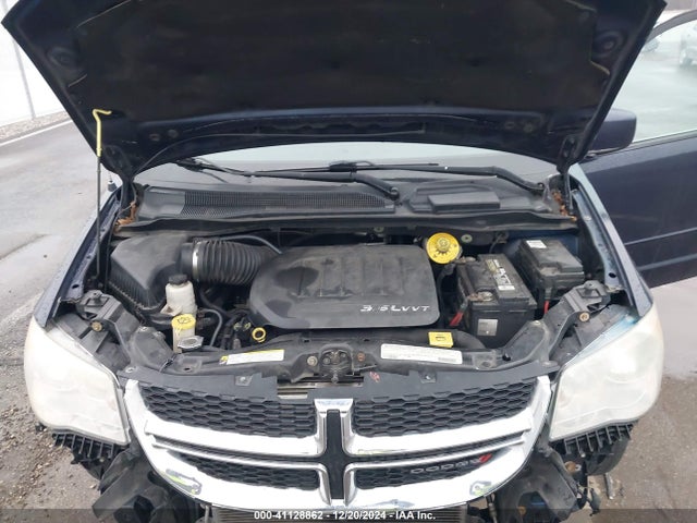 Dodge Grand Caravan Se 2014 2C4RDGBG9ER241115 Image 10