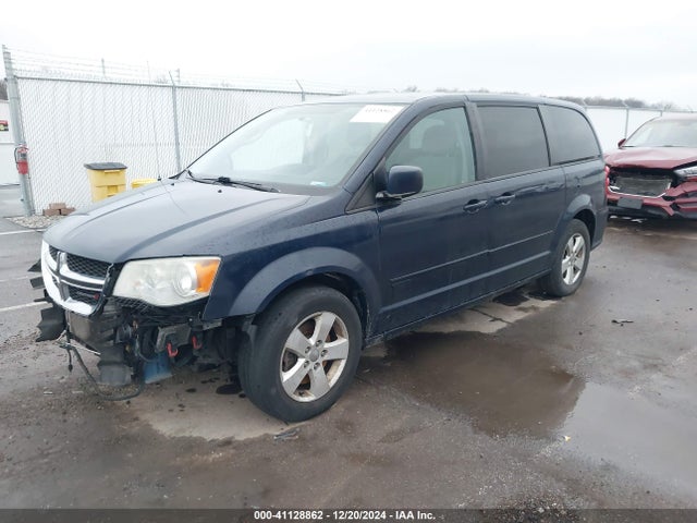 2C4RDGBG9ER241115 Dodge Grand Caravan Se